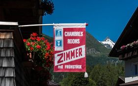 Landhaus Alpenrose - Feriendomizile Pichler