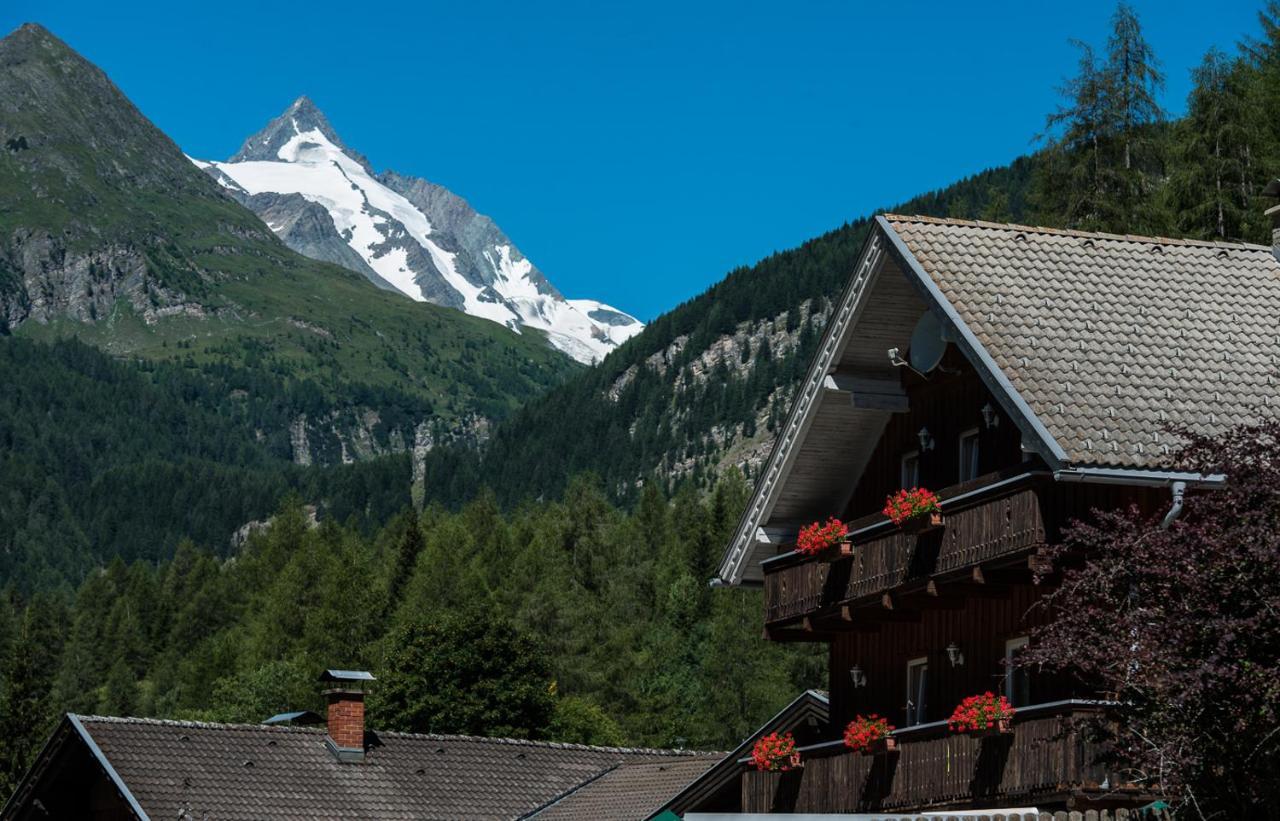 Landhaus Alpenrose - Feriendomizile Pichler Heiligenblut Exterior photo